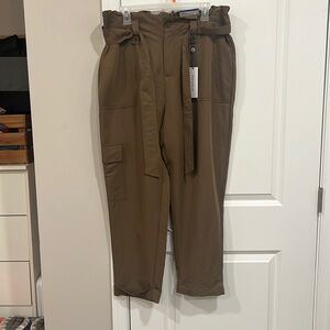 NEW Pop sugar casual ankle fit pants